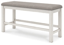 Load image into Gallery viewer, Robbinsdale - Rectangular Counter Height Dining Extension Table Set