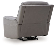 Load image into Gallery viewer, 5Z-Comfort - Relaxation - Power Recliner With Adj Headrest