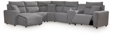 Load image into Gallery viewer, Modmax II - 6 Piece Reclining Sectional