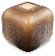 Load image into Gallery viewer, Capard - Indoor/Outdoor Vase - 8" - Brown