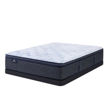 Load image into Gallery viewer, Perfect Sleeper - 14.5" Blue Lagoon Nights Plush Pillow Top Mattress