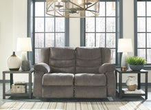 Load image into Gallery viewer, Tulen - Reclining Loveseat - Gray