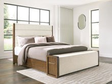 Load image into Gallery viewer, Marxmore - Upholstered Storage Bed