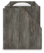 Load image into Gallery viewer, Frandern - Twin Over Twin Loft Bed - Gray