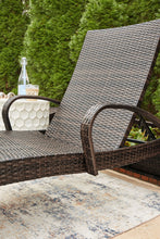 Load image into Gallery viewer, Kantana - Chaise Lounge (Set of 2) - Brown