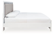 Load image into Gallery viewer, Maeling - Upholstered Panel Bed