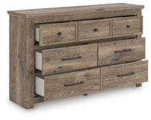 Load image into Gallery viewer, Rusticott - Panel Bedroom Set