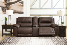 Load image into Gallery viewer, Dunleith - 3 Piece Power Reclining Sectional