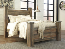 Load image into Gallery viewer, Trinell - Poster Bed