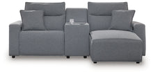 Load image into Gallery viewer, Modmax II - 3 Piece Reclining Sectional