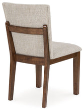 Load image into Gallery viewer, Kraeburn - Dining Upholstered Side Chair (Set of 2) - Beige / Brown