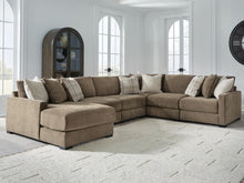 Load image into Gallery viewer, Camellia-Court - 6 Piece Sectional
