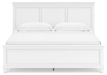 Load image into Gallery viewer, Fortman - Panel Bed