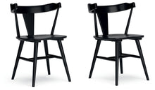 Load image into Gallery viewer, Gretlynn - Dining Room Side Chair (Set of 2) - Black