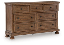 Load image into Gallery viewer, Zackaryn - Dresser