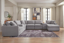 Load image into Gallery viewer, Modmax - U-Shaped Sectional - Granite