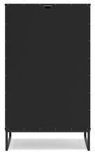 Load image into Gallery viewer, Socalle - Five Drawer Chest - Black