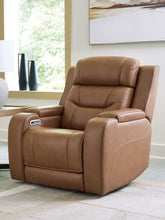 Load image into Gallery viewer, Knightington - Power Recliner With Audio Seating