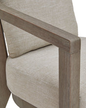 Load image into Gallery viewer, Joy Lagoon - Outdoor Chairs With Cushions/Table (Set of 3) - Beige