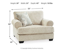 Load image into Gallery viewer, Monaghan - Living Room Set