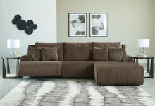 Load image into Gallery viewer, Top Tier - 3 Piece Reclining Sectional