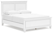 Load image into Gallery viewer, Fortman - Panel Bed