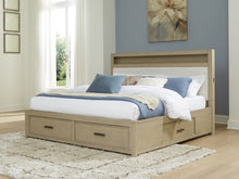 Load image into Gallery viewer, Calmoro - Bookcase Bed