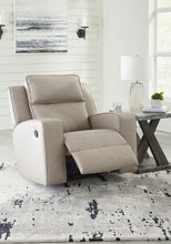 Load image into Gallery viewer, Lavenhorne - Rocker Recliner - Pebble