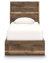 Load image into Gallery viewer, Chirason - Panel Platform Bedroom Set