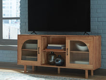 Load image into Gallery viewer, Adway - Accent Cabinet - Natural Brown