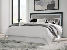Load image into Gallery viewer, Maeling - Upholstered Panel Headboard