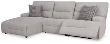 Load image into Gallery viewer, Acklen Place - 3 Piece Reclining Sectional