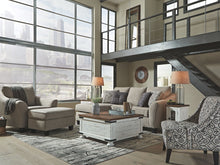 Load image into Gallery viewer, Kestrel - Sofa Chaise - Pearl Silver