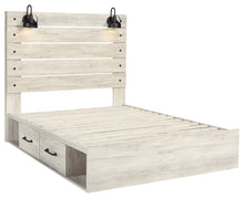 Load image into Gallery viewer, Cambeck - Panel Bed
