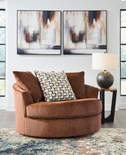 Load image into Gallery viewer, Laylabrook - Oversized Swivel Accent Chair