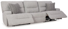 Load image into Gallery viewer, Acklen Place - 3 Piece Reclining Sectional