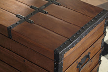Load image into Gallery viewer, Kettleby - Storage Trunk - Brown