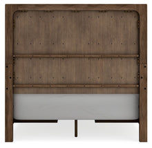 Load image into Gallery viewer, Cabalynn - Panel Bed With Storage