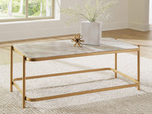 Load image into Gallery viewer, Manor Stone - Rectangular Table