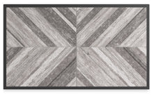 Load image into Gallery viewer, Beachcroft - Rectangular Cocktail Table - Black / Light Gray