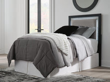 Load image into Gallery viewer, Maeling - Upholstered Panel Headboard