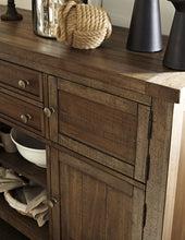 Load image into Gallery viewer, Moriville - Dining Room Server - Grayish Brown