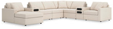 Load image into Gallery viewer, Modmax - U-Shaped Sectional - Oyster