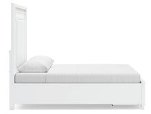 Load image into Gallery viewer, Chalanna - Upholstered Storage Bed