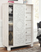 Load image into Gallery viewer, Paxberry - Dressing Chest - Whitewash