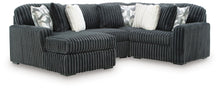 Load image into Gallery viewer, Midnight-Madness - Sectional - Gunmetal