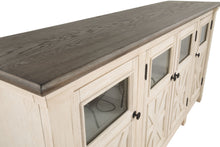 Load image into Gallery viewer, Bolanburg - Extra Large TV Stand - White / Brown / Beige
