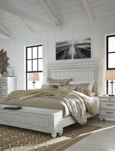 Load image into Gallery viewer, Kanwyn - Panel Bed