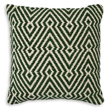 Load image into Gallery viewer, Digover - Pillow (Set of 4) - Green / Ivory