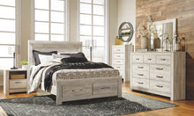 Load image into Gallery viewer, Bellaby - Platform Bed With Storage